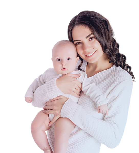 Mother and Baby