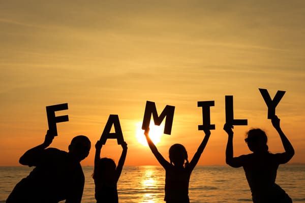 Families trusts us daily