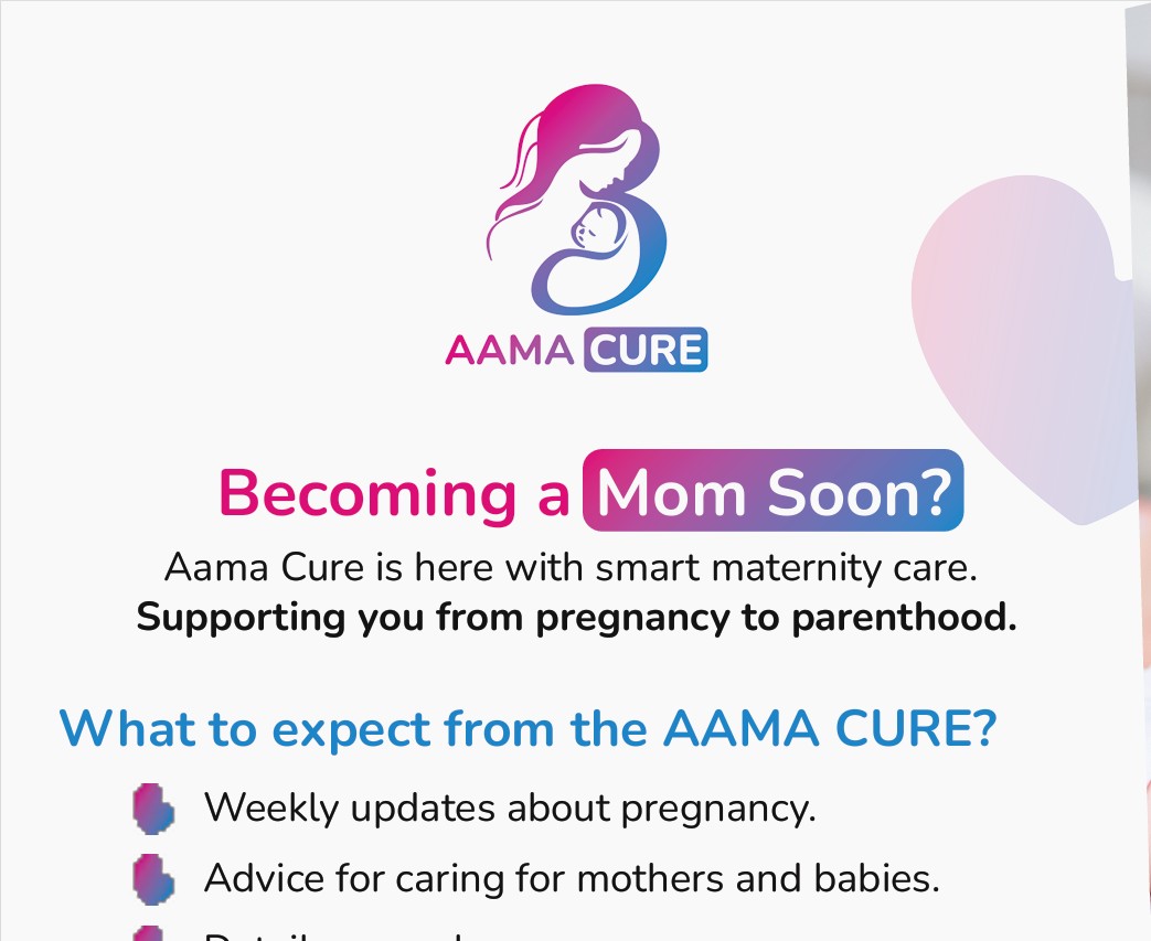 AamaCure Leaflets